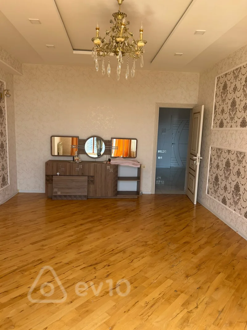 2 otaqlı mənzil, 73 m², əhmədli metrosu — kirayə — Mənzil, Bakı (4)