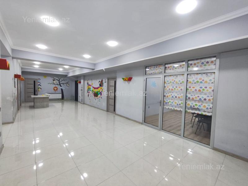 Kirayə 5 otaqlı Obyekt, 200 m², Nərimanov rayonu — Əmlak, Bakı (3)