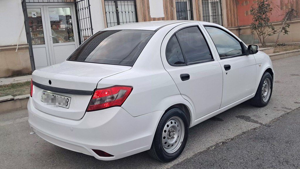 Saipa Saina, 1.5 L, 2019 il, 270 000 km — Avtomobillər, Bakı (10)