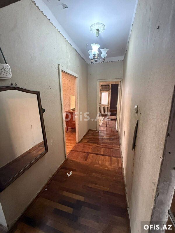Köhnə tikili Satılır Xətai r., Əhmədli m., 2 otaq, 68 m² — Mənzil, Bakı (3)