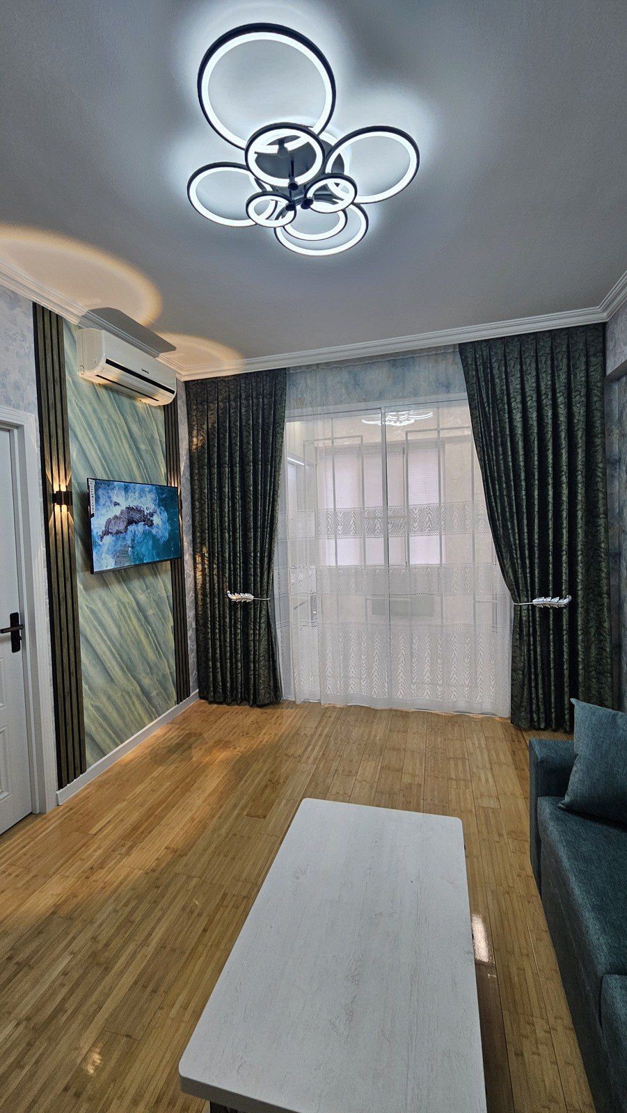 Satılır 2 otaqlı yeni tikili 43 m² — Mənzil, Xırdalan