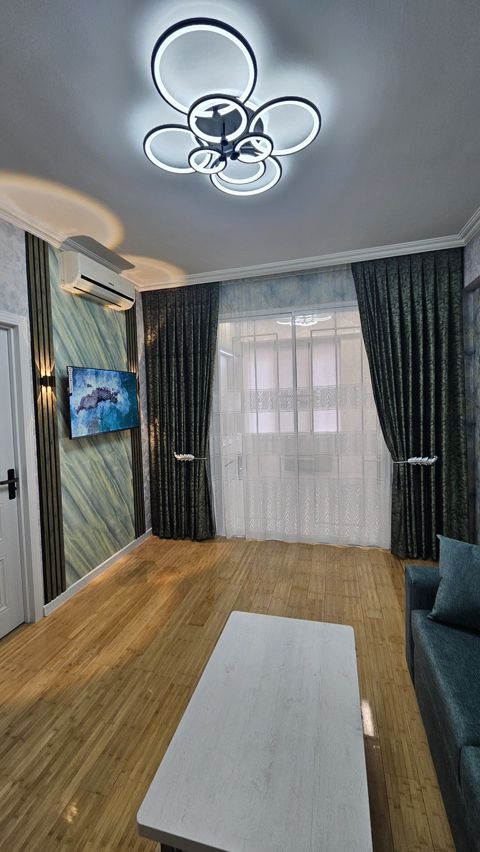 Satılır 2 otaqlı yeni tikili 43 m² — Xırdalan