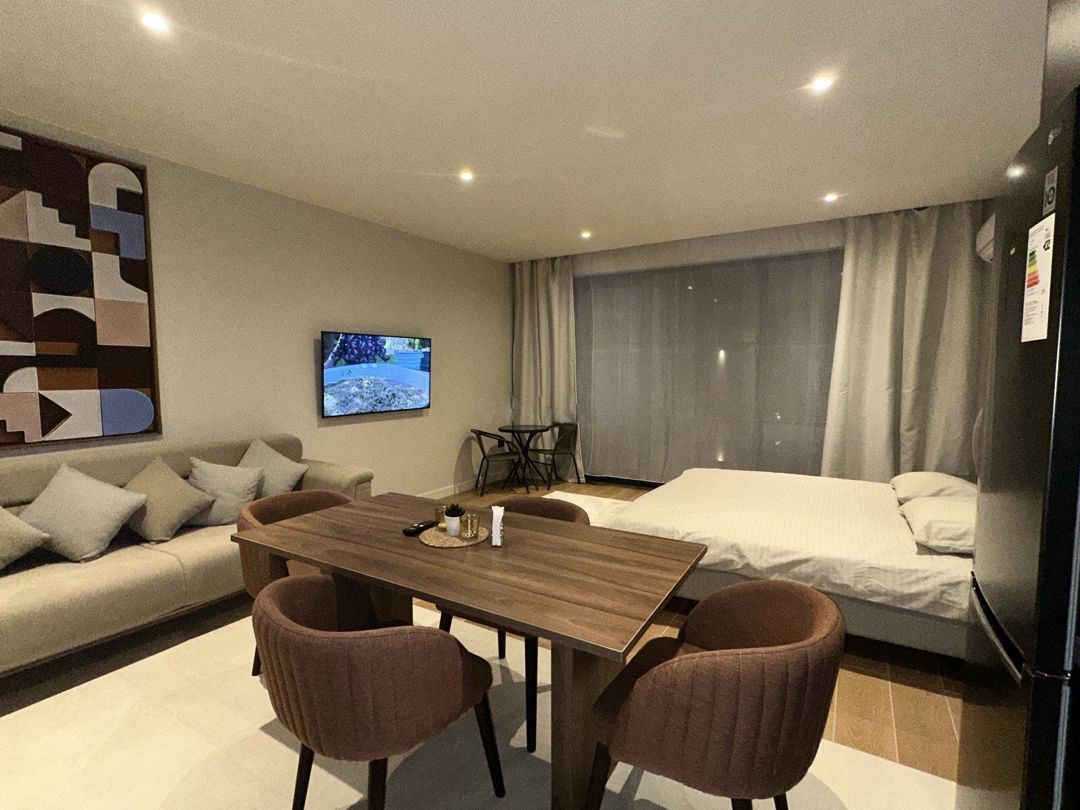 Satılır 1 otaqlı yeni tikili 60 m² — Mənzil, Bakı (5)