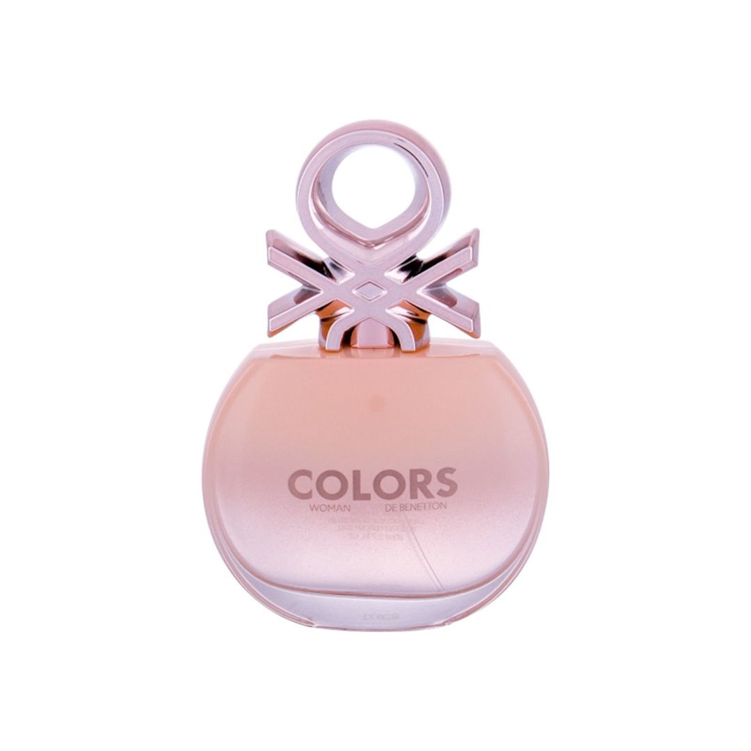 United Colors of Benetton Rose qadınlar üçün tualet suyu 80 ml — Mallar, Bakı (2)