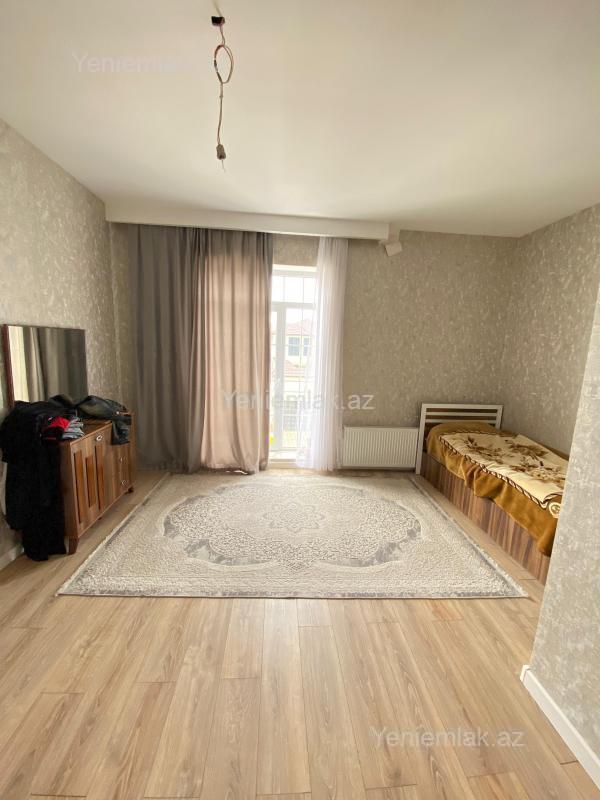 Satılır 6 otaqlı Həyət evi / Villa, 200 m², Saray — Ev, villa, Abşeron (9)