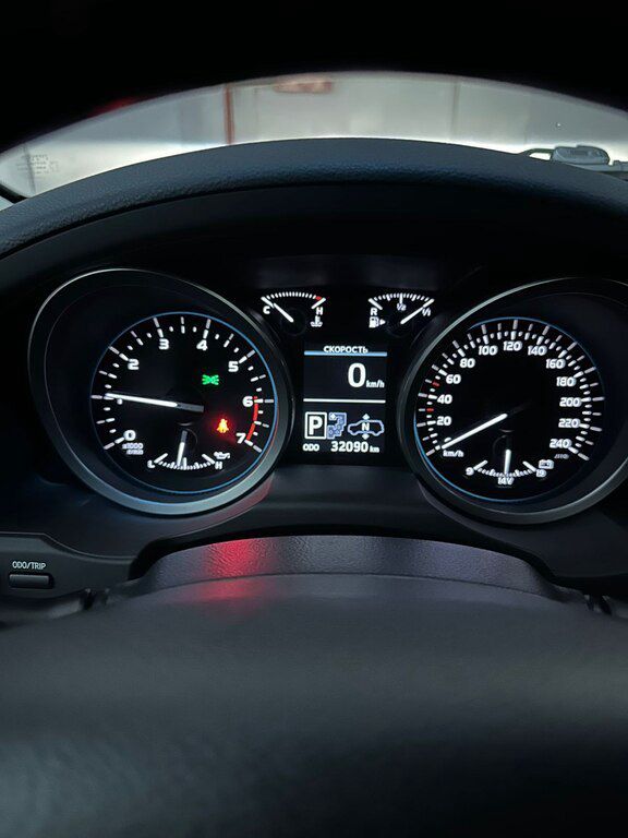 Toyota Land Cruiser, 4.6 L, 2012 il, 32 200 km — Avtomobillər, Bakı (5)