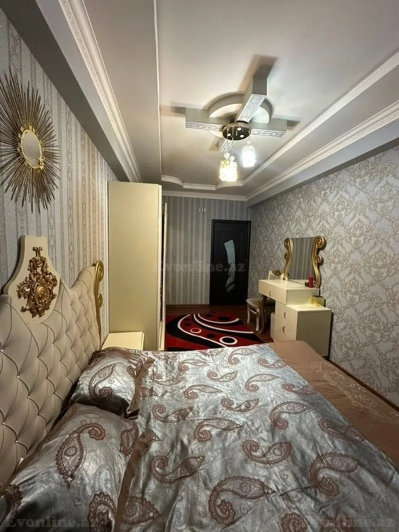 Satılır 3 otaqlı Mənzil Yeni tikili 85 m² Xırdalan — Mənzil, Xırdalan (4)