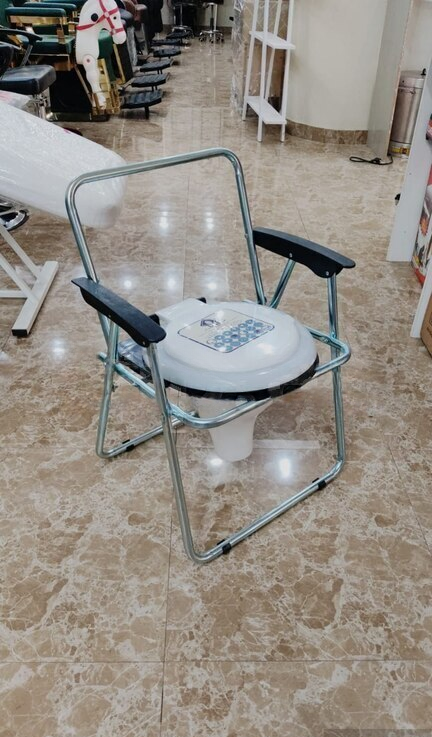 Sanitar kreslo xəstələr üçün — Ortopedik tabanlıq və bərkiticiləri, Bakı (2)
