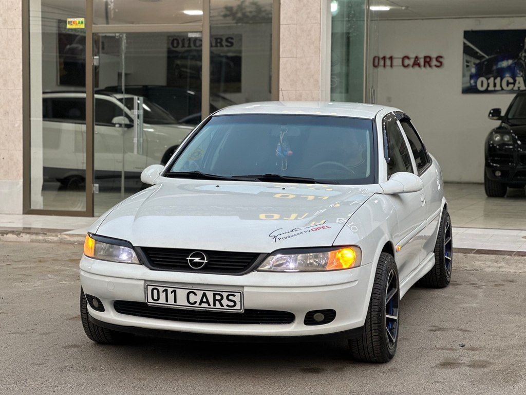 Opel Vectra, 1.8 L, 2001 il, 278 521 km — Avtomobillər, Bakı (3)