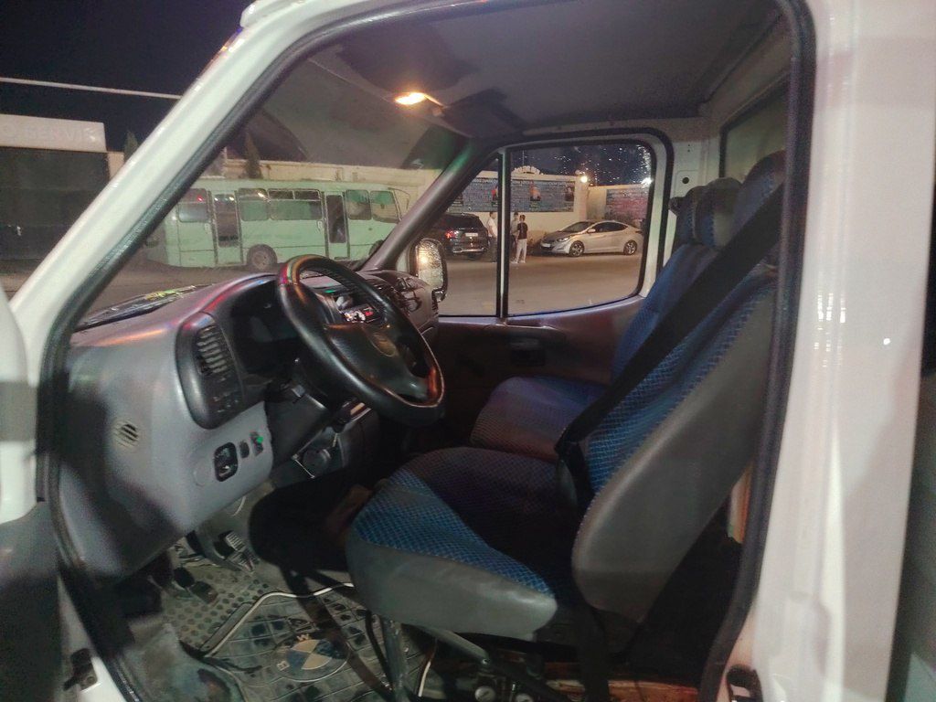 Ford Transit, 2.5 L, 1999 il, 555 555 km 50-CR-193 — Yük maşınları, Bakı (6)