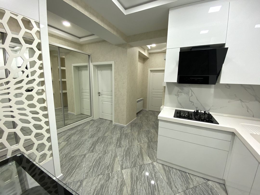 İcarəyə verilir 2 otaqlı yeni tikili 70 m² — Mənzil, Bakı (7)