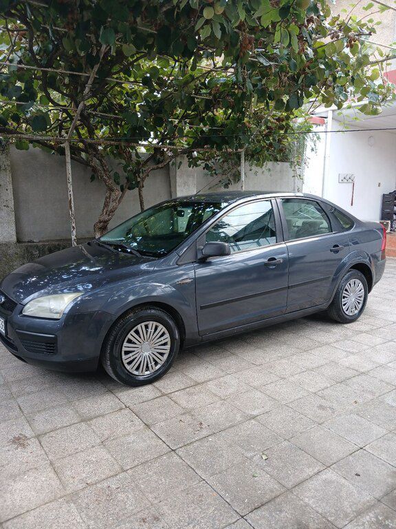 Ford Focus, 1.6 L, 2006 il, 315 000 km 10-SJ-836 — Avtomobillər, Lənkəran (10)