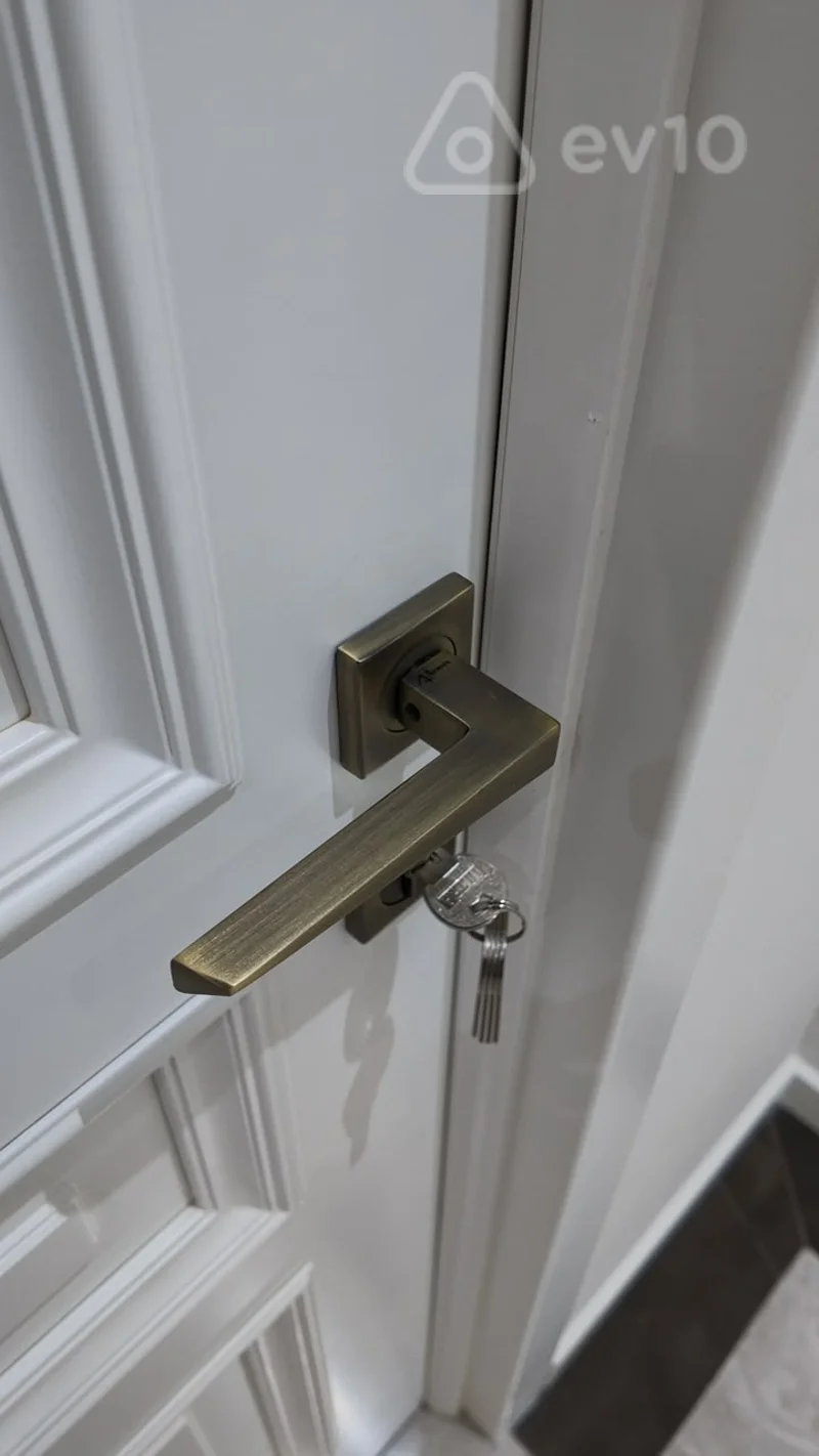 3 otaqlı mənzil, 100 m², Qədir Məmmədov küç — Mənzil, Bakı (12)