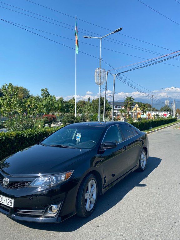 Toyota Camry, 2.5 L, 2012 il, 297 729 km 08-BL-128 — Avtomobillər, Balakən (4)
