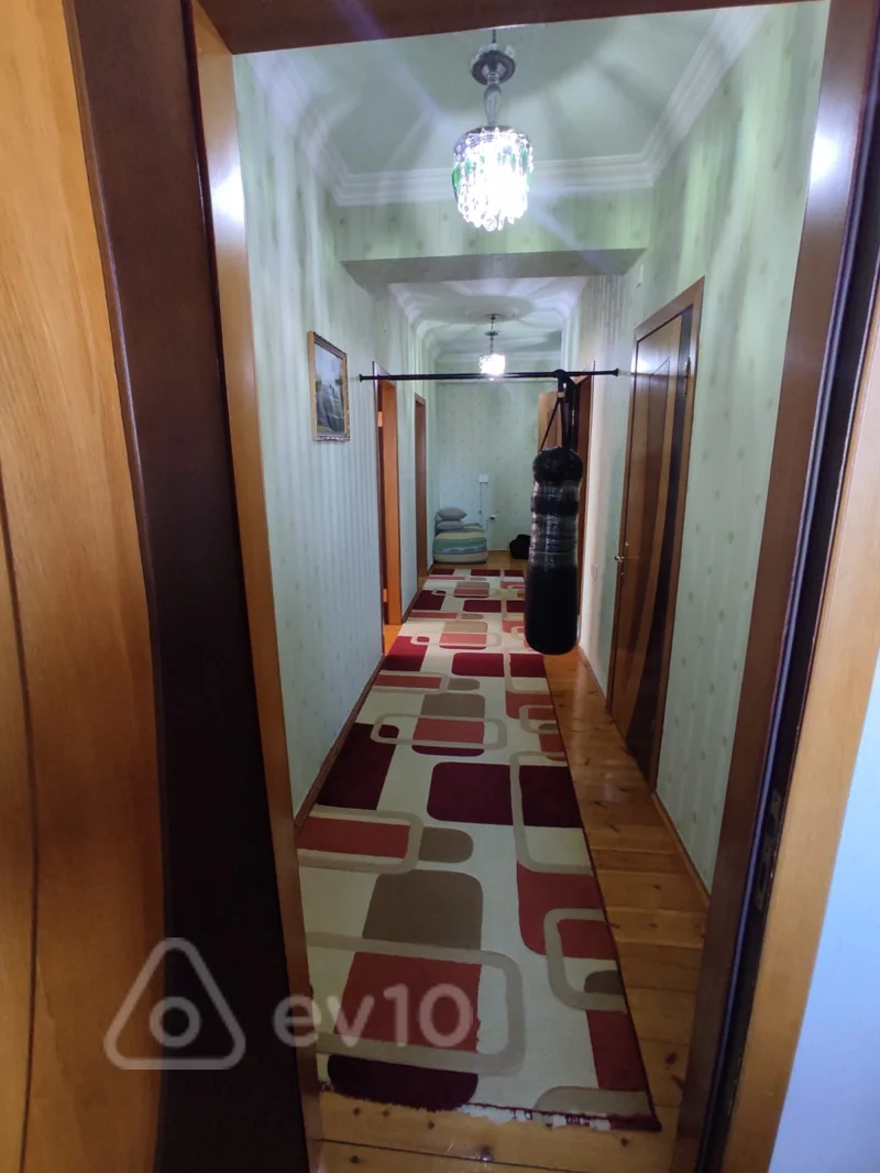 3 otaqlı mənzil, 110 m², Behruz Nuruyev — kirayə — Mənzil, Bakı (12)