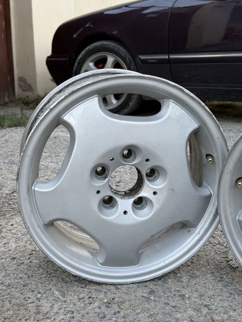 İşlənmiş Disk Mercedes-Benz R 16, 5 Boltlu — Masazır