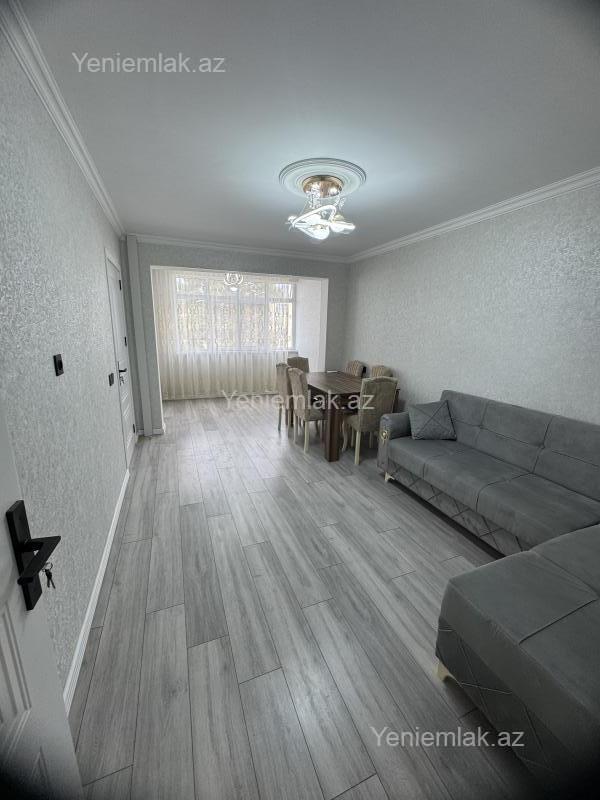 Kirayə 2 otaqlı Bina evi menzil (Köhnə tikili), 65 m², Sabunçu rayonu — Mənzil, Bakı (2)