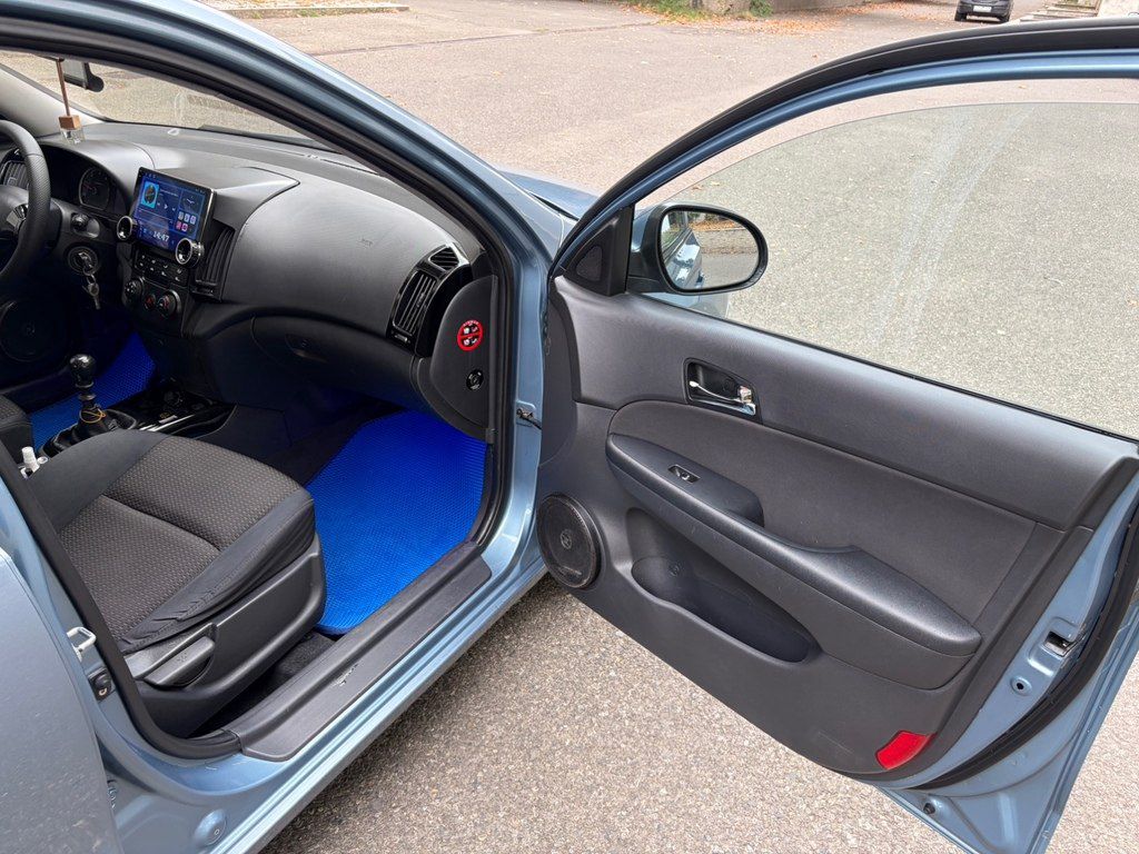 Hyundai i30, 1.6 L, 2007 il, 351 000 km — Avtomobillər, İsmayıllı (6)