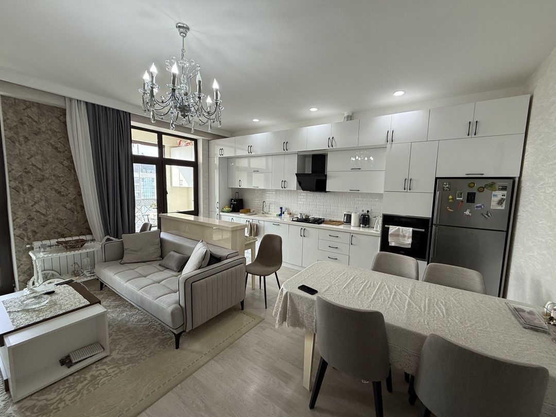 Satılır 3 otaqlı yeni tikili 95 m² — Mənzil, Bakı (3)