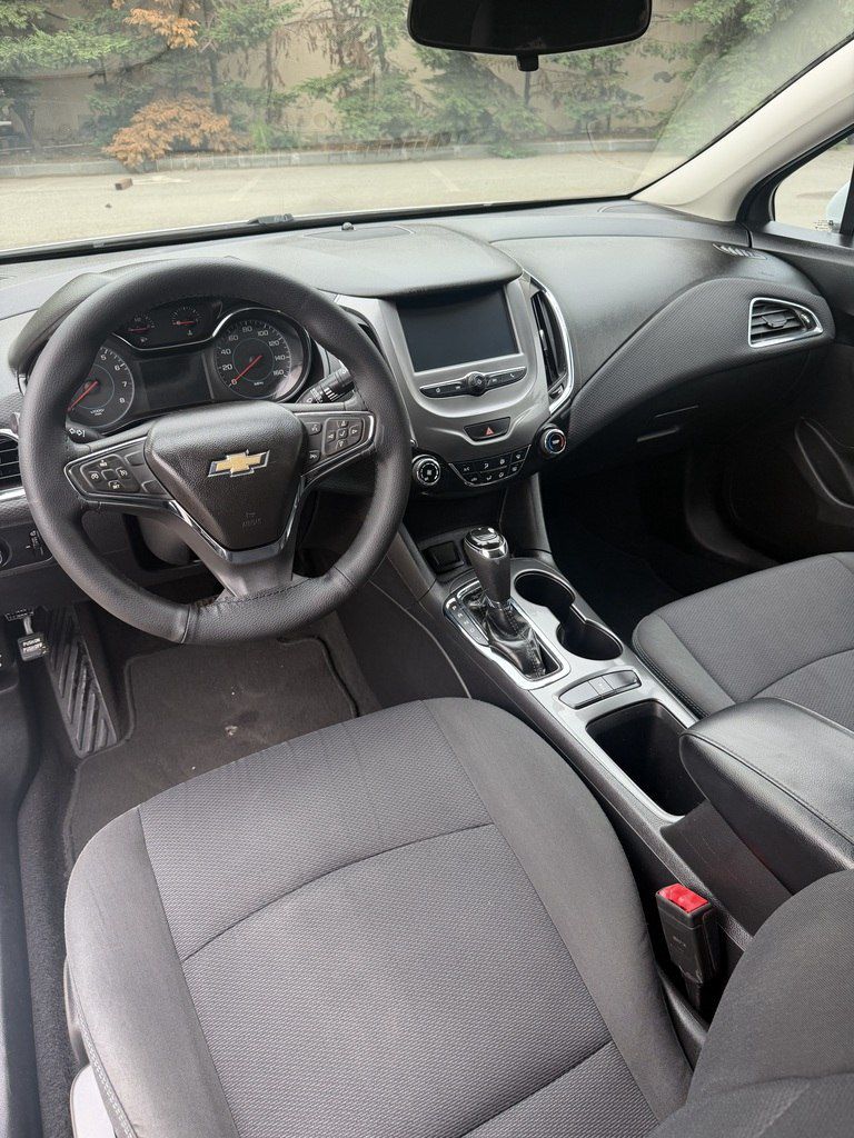 Chevrolet Cruze, 1.4 L, 2018 il, 85 000 km — Avtomobillər, Bakı (11)