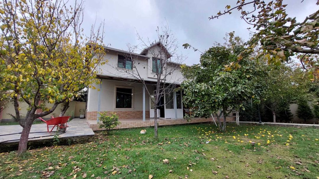 Satılır 5 otaqlı həyət evi/bağ evi 212 m² — Ev, villa, Bakı (2)