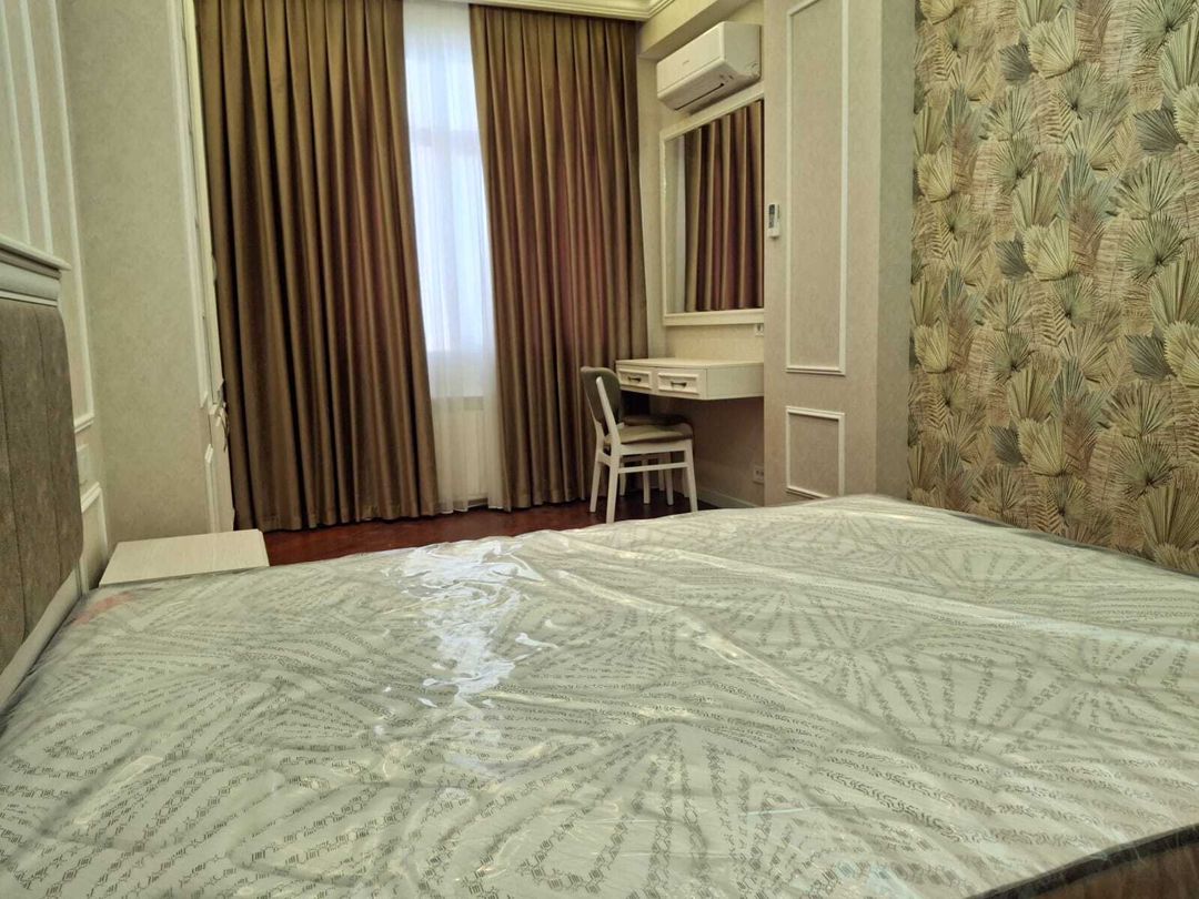 İcarəyə verilir 2 otaqlı yeni tikili 96 m² — Mənzil, Bakı (9)