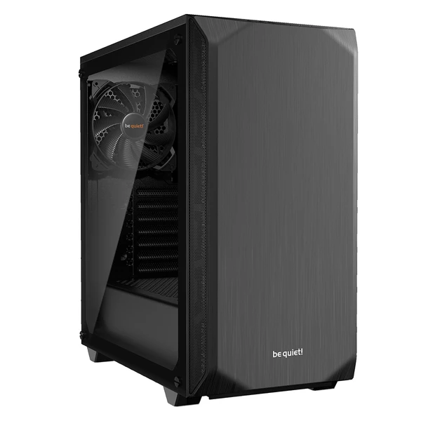 Case be quiet Pure Base 500 Window Black (BGW34) — Bakı