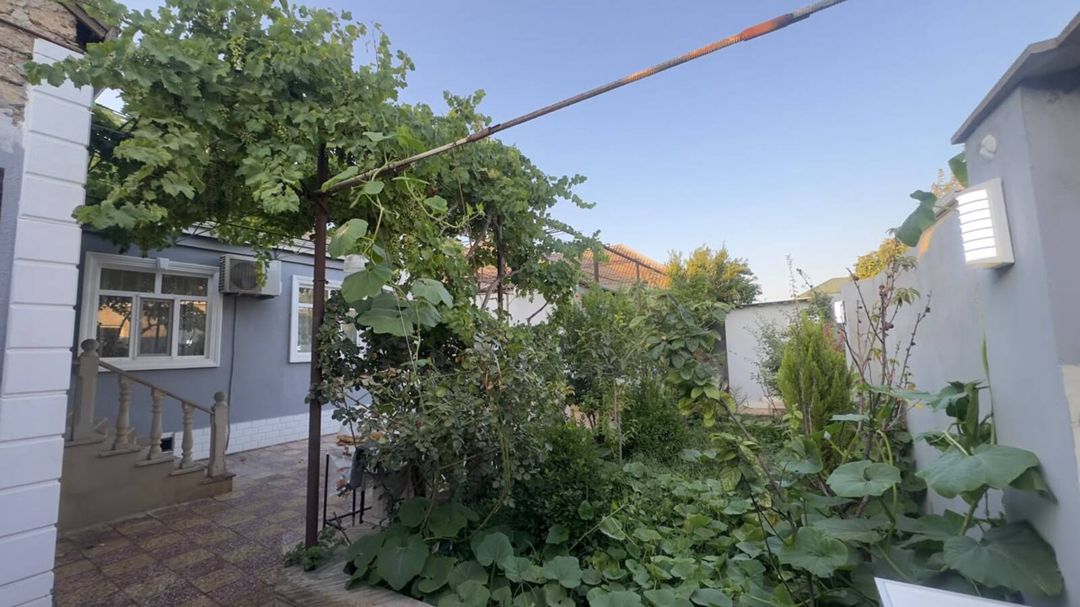 Satılır 4 otaqlı həyət evi/bağ evi 180 m² — Ev, villa, Bakı (4)