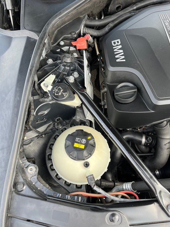BMW 528, 2.0 L, 2012 il, 280 000 km — Avtomobillər, Bakı (8)