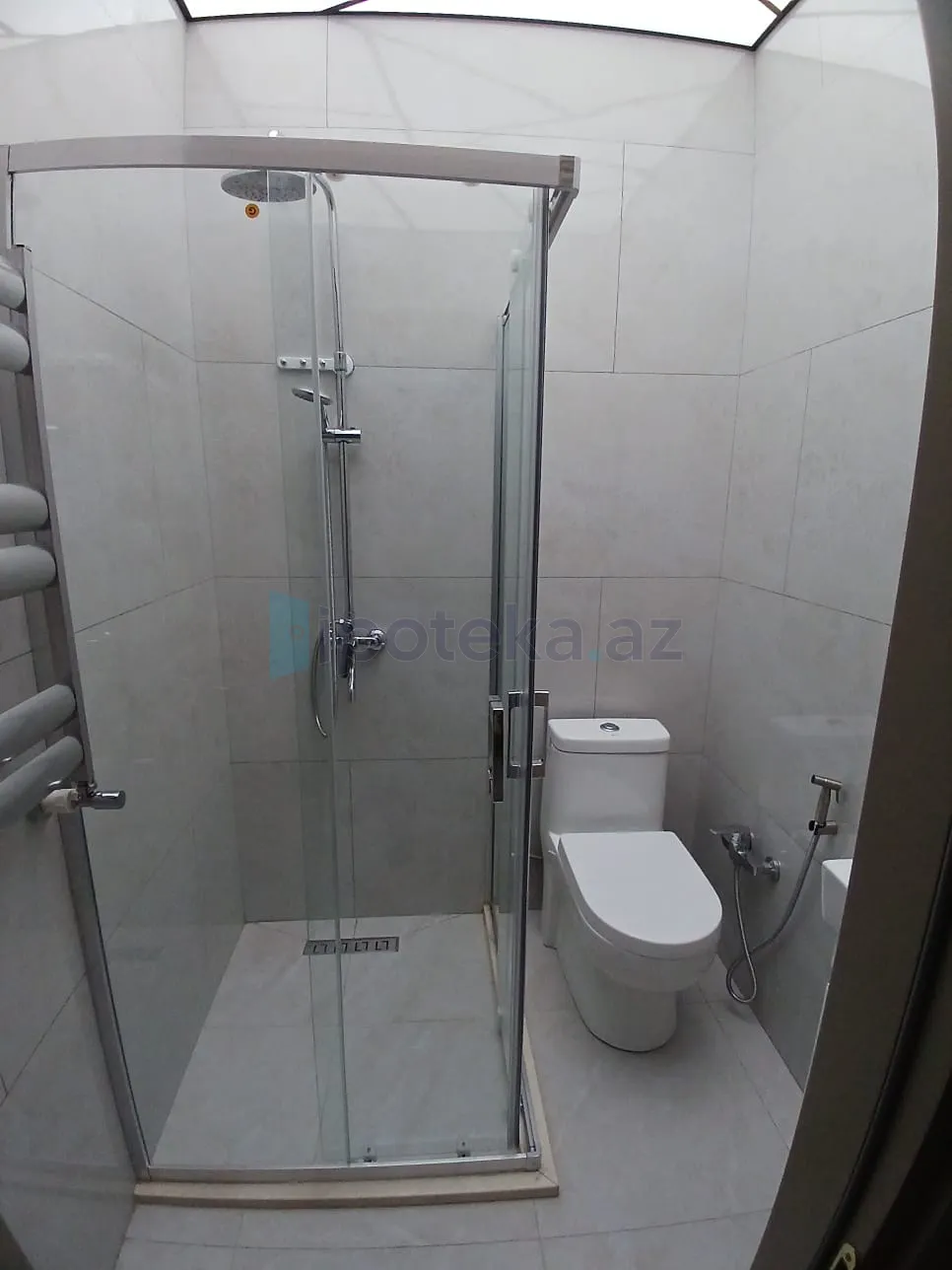 Satılır: 3 Otaq, Yeni tikili, 101.00 m² — Mənzil, Xırdalan (10)
