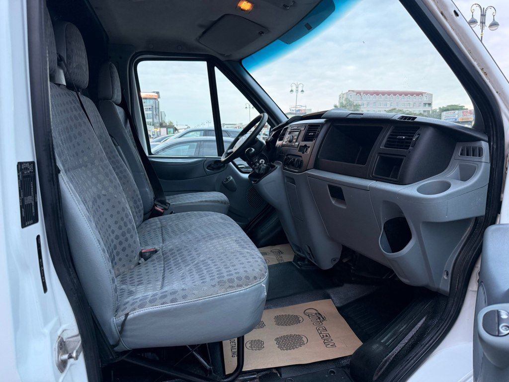 Ford Transit, 2.4 L, 2011 il, 200 263 km — Avtomobillər, Bakı (10)