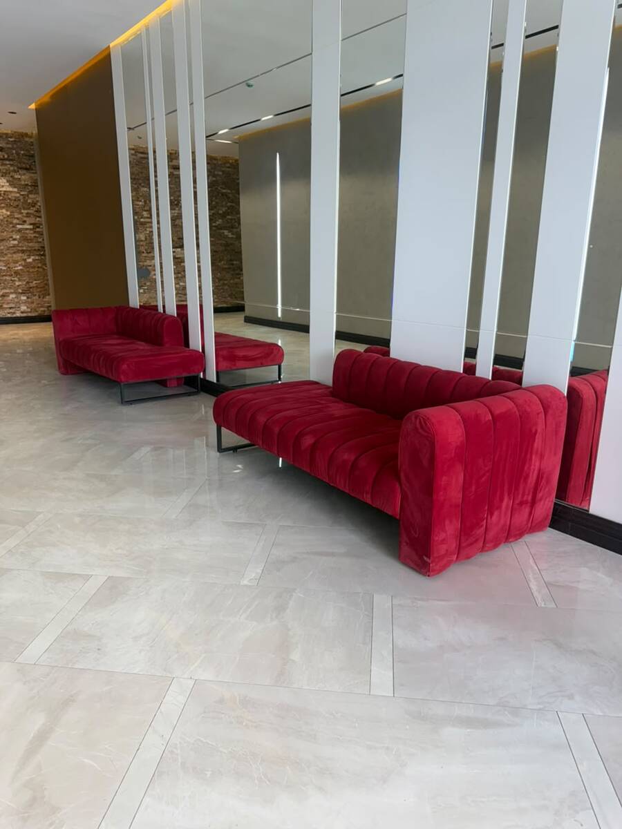 Satılır 2 otaqlı yeni tikili 64 m² — Mənzil, Bakı (12)