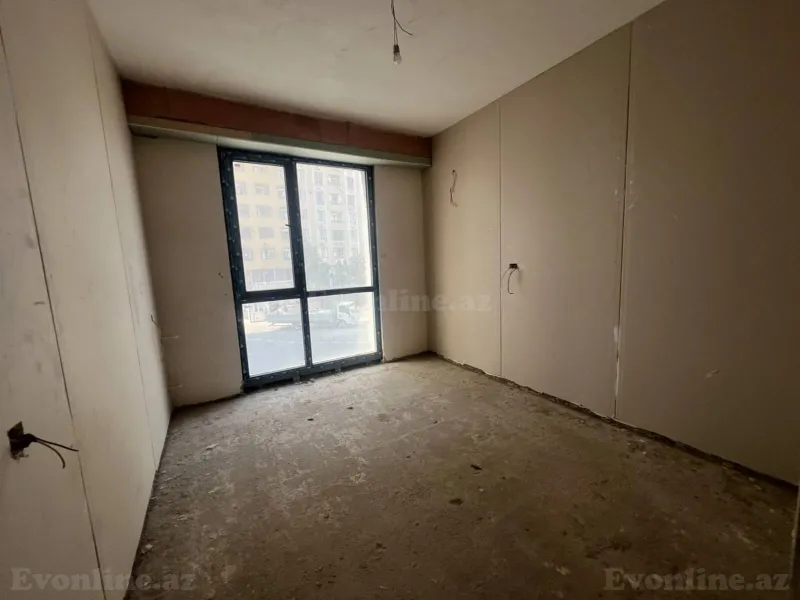 Satılır 3 otaqlı Mənzil Yeni tikili 95 m² Bakı, Nəsimi r., Memar Əcəmi m — Mənzil, Bakı (8)