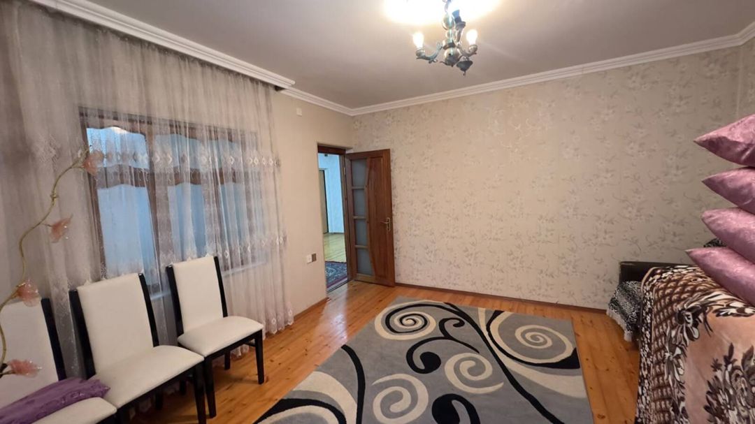 Satılır 4 otaqlı həyət evi/bağ evi 180 m² — Ev, villa, Bakı (8)