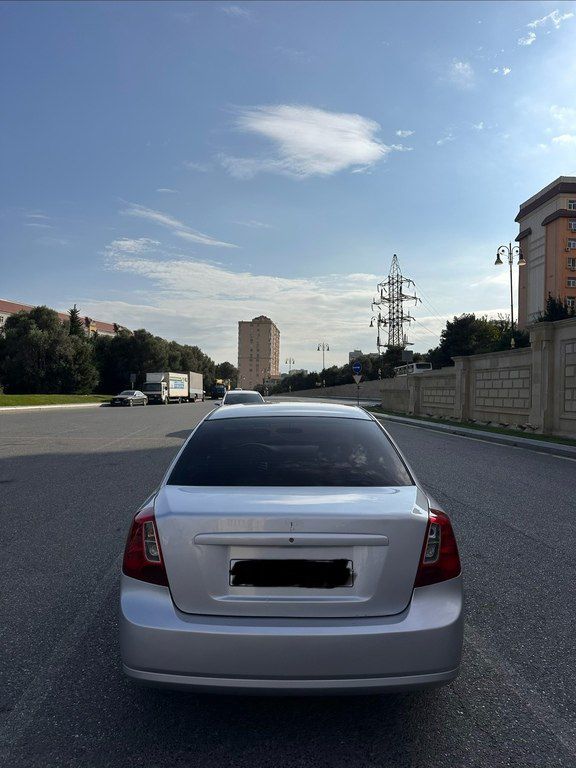 Daewoo Gentra, 1.5 L, 2014 il, 410 000 km — Avtomobillər, Bakı (6)
