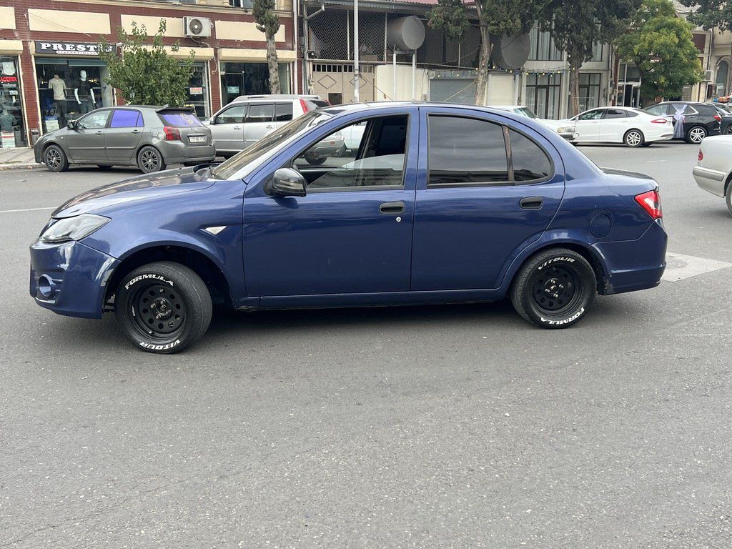 Saipa Saina, 1.5 L, 2021 il, 200 000 km 77-RO-320 — Avtomobillər, Gəncə (4)