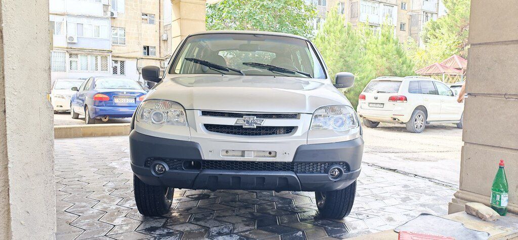 Chevrolet Niva, 1.7 L, 2012 il, 280 000 km — Avtomobillər, Bakı (5)