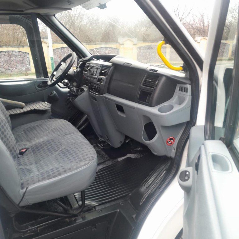 Ford Transit, 2.4 L, 2011 il, 735 000 km 99-TD-280 — Avtomobillər, Balakən (6)