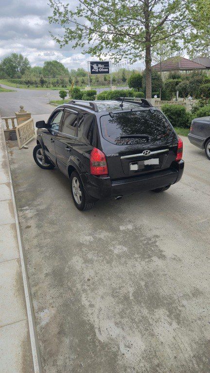 Hyundai Tucson, 2.0 L, 2008 il, 221 000 km — Avtomobillər, Sabirabad (11)