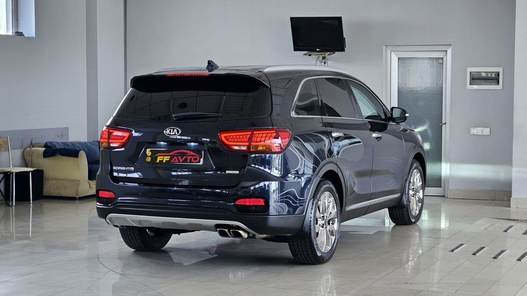Kia Sorento, 2.2 L, 2017 il, 183 000 km 90-UZ-067 — Avtomobillər, Bakı (5)