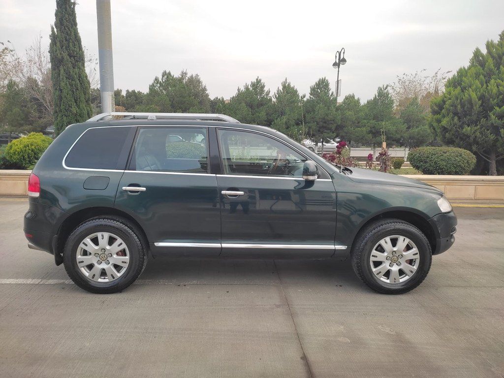 Volkswagen Touareg, 3.2 L, 2006 il, 287 165 km 20-EA-893 — Avtomobillər, Bakı (4)