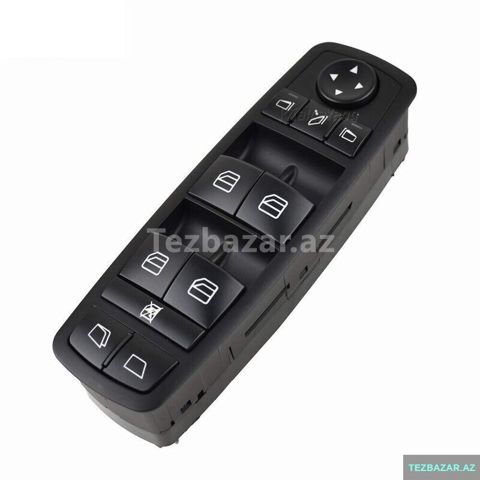 Mercedes w164 gl ml gls w251 r class suse qaldiran knobka — Bakı