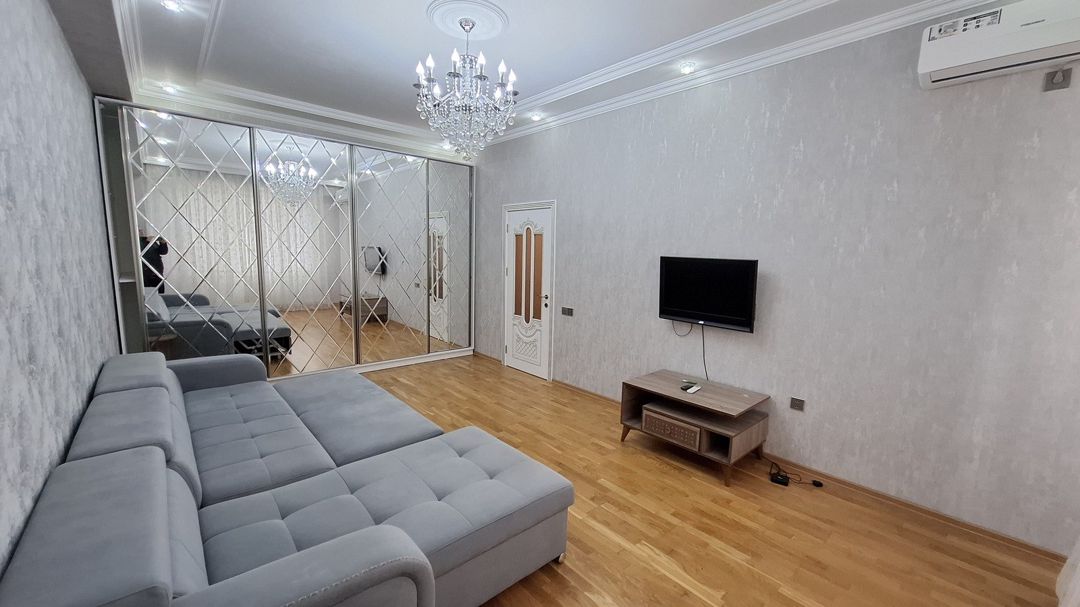 Satılır 3 otaqlı yeni tikili 82 m² — Mənzil, Bakı (6)