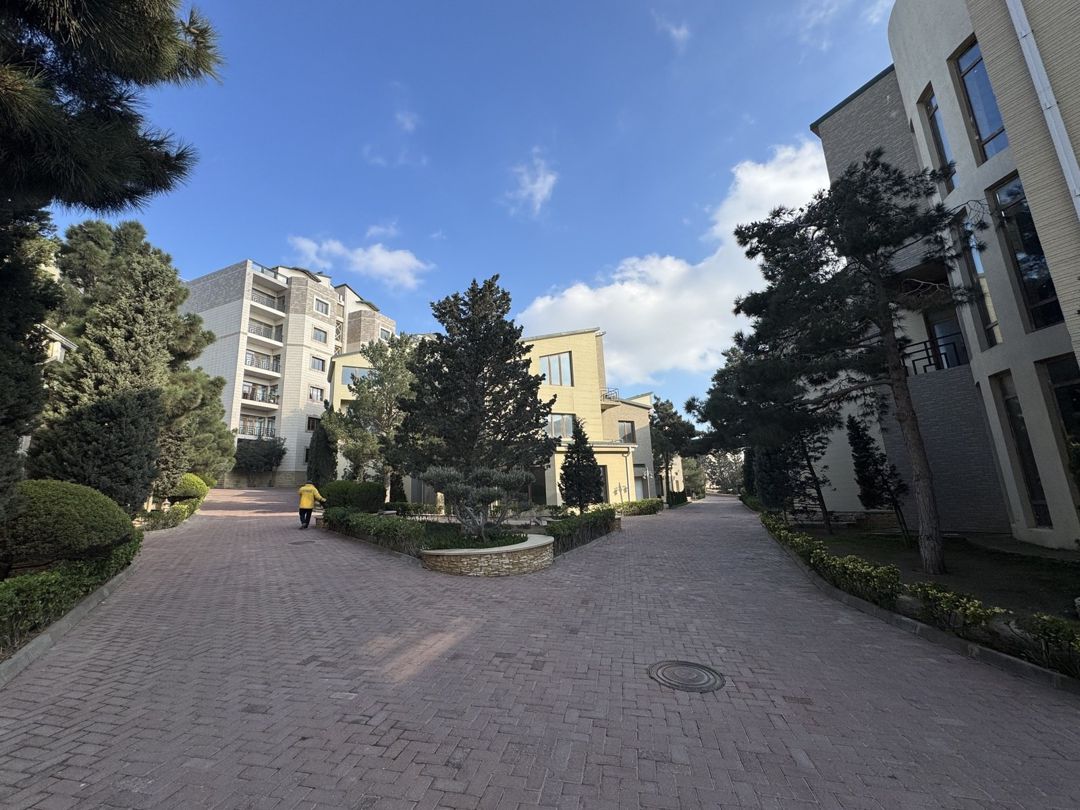 Satılır 4 otaqlı yeni tikili 158 m² — Mənzil, Bakı (2)