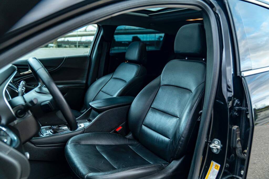 Chevrolet Malibu, 1.8 L, 1.5 kWh, 2017 il, 103 000 km — Avtomobillər, Bakı (6)