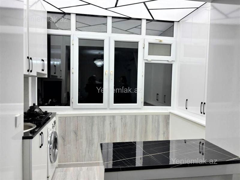 Satılır 2 otaqlı Bina evi menzil (Köhnə tikili), 40 m², Xətai rayonu — Mənzil, Bakı (8)