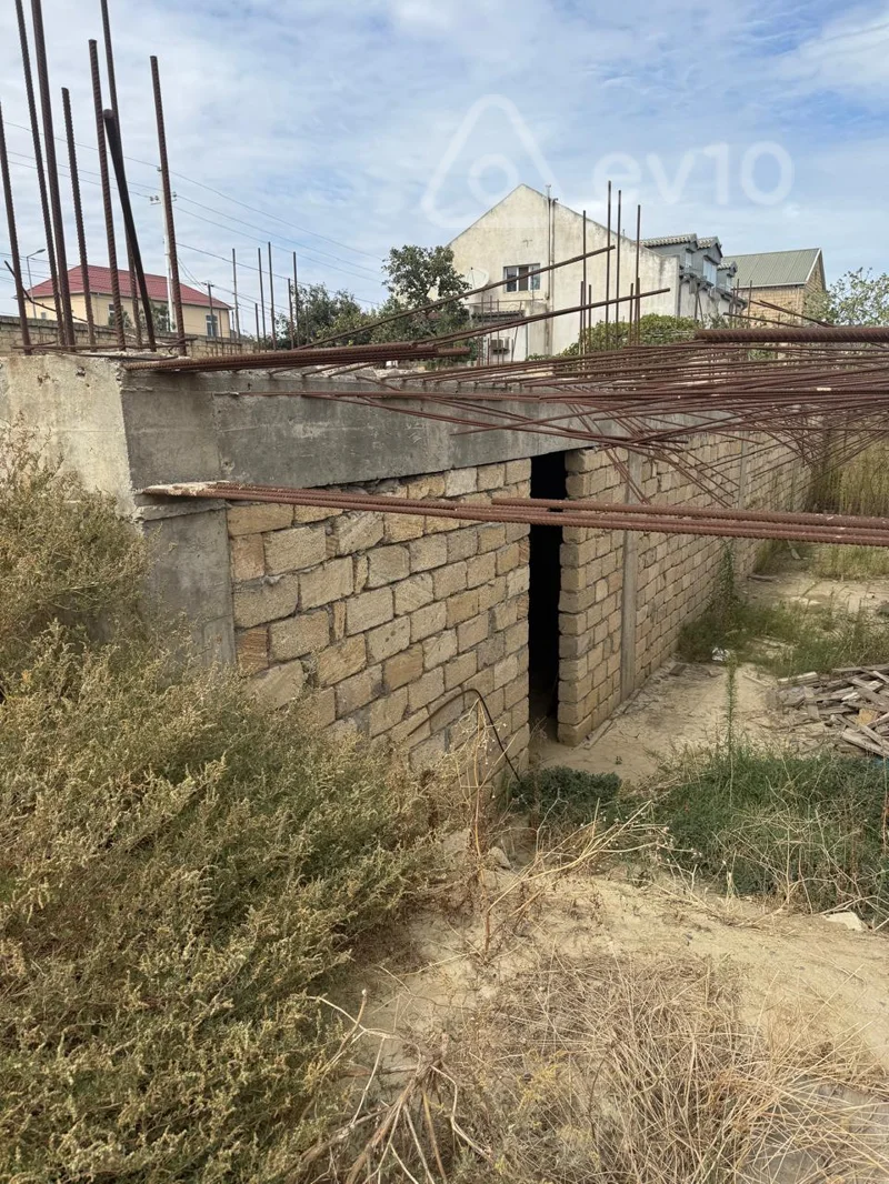 Torpaq sahəsi, 14 sot, Saray Qesebesi — Bakı