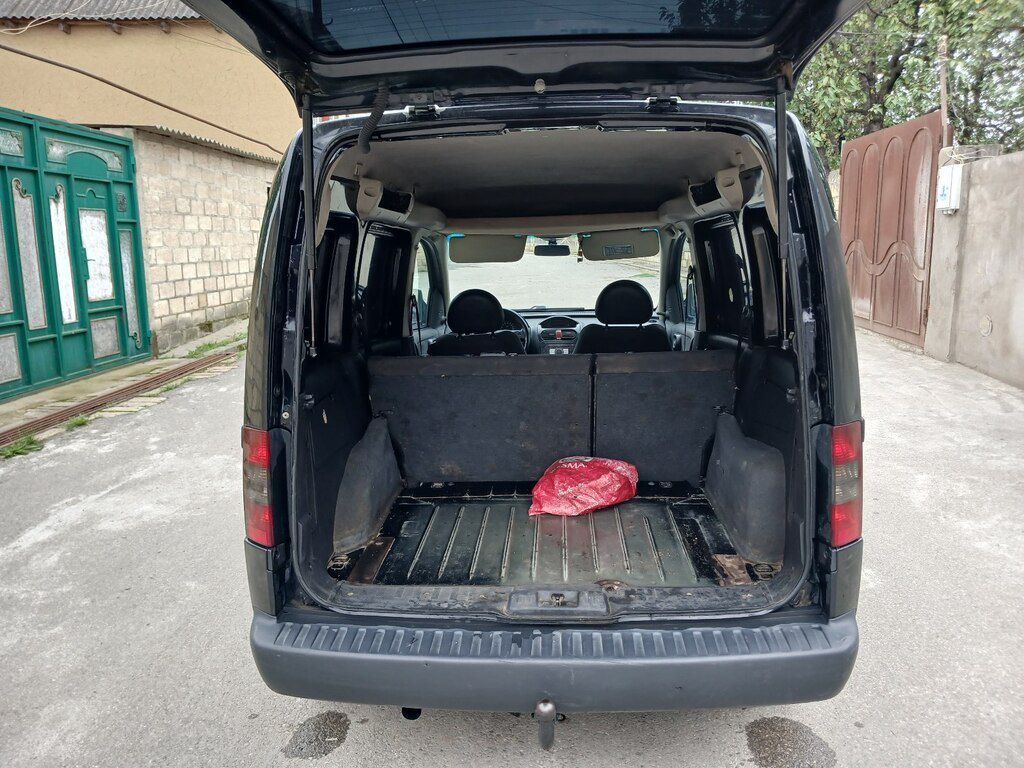 Opel Combo, 1.3 L, 2008 il, 206 000 km — Avtomobillər, Quba (11)