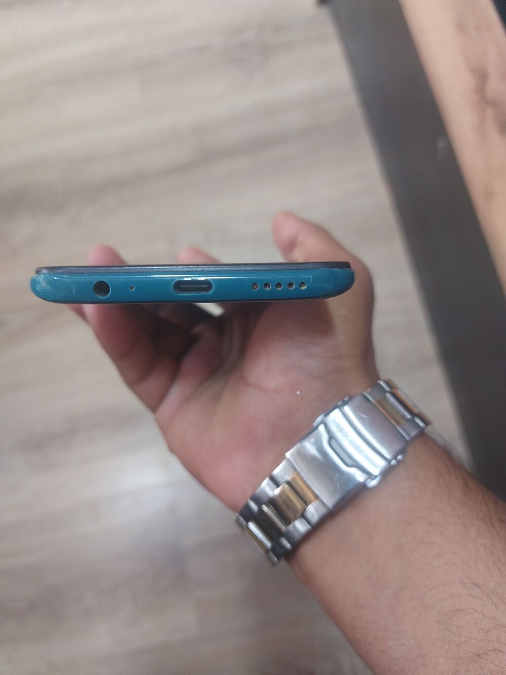 Redmi Note 9, 64 GB, rəng - Yaşıl, İki sim kartlı — Xiaomi, Bakı (6)