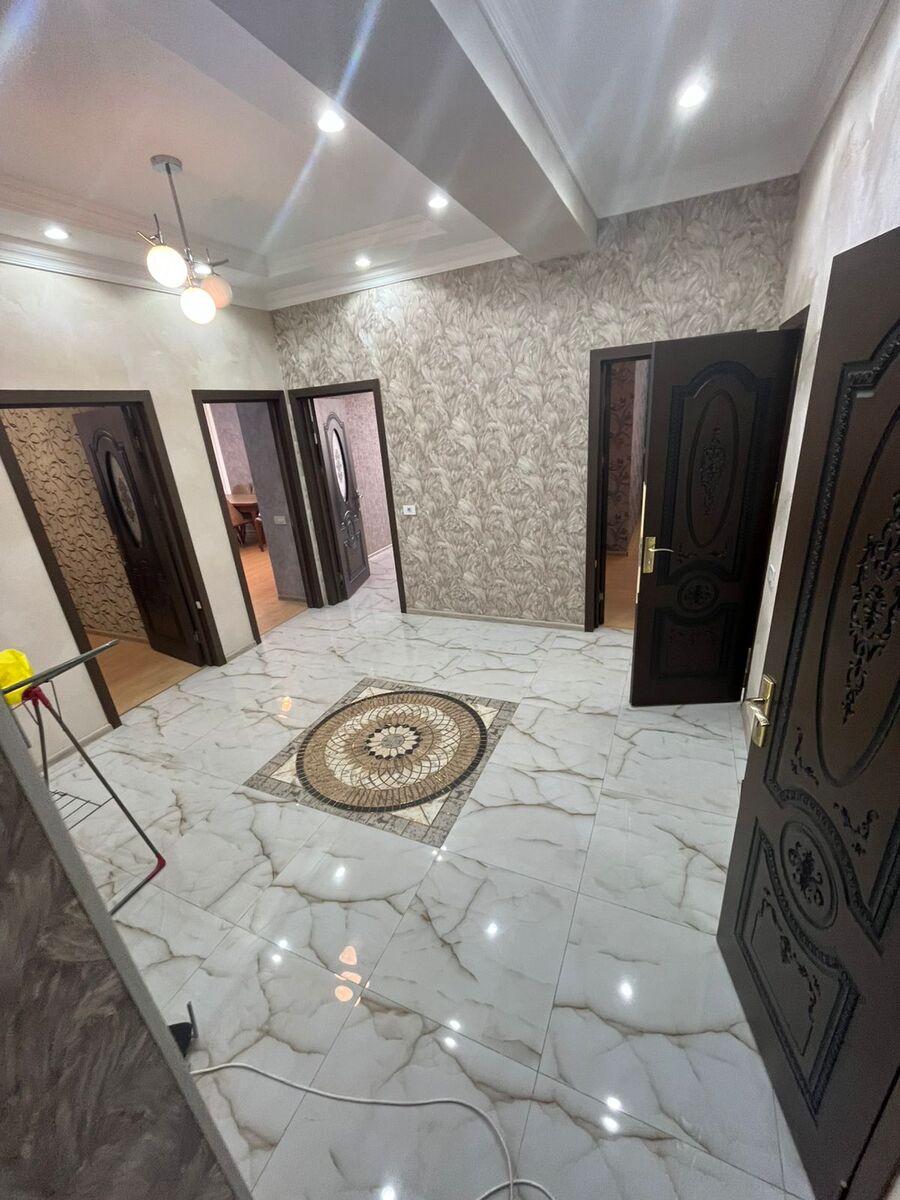İcarəyə verilir 3 otaqlı yeni tikili 110 m² — Mənzil, Bakı (2)